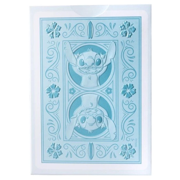 Stitch x Bicycle Playing Cards - Picture 4 of 4